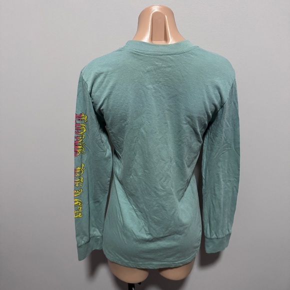 Sublime Graphic Long Sleeve Tee Band Sun Small - Picture 3 of 4